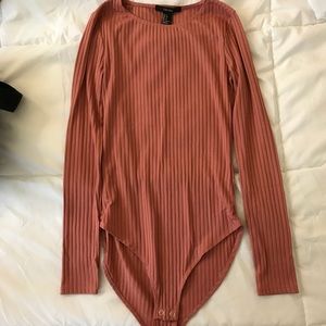 NWOT F21 Bodysuit